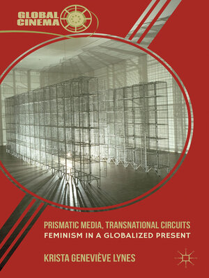 cover image of Prismatic Media, Transnational Circuits